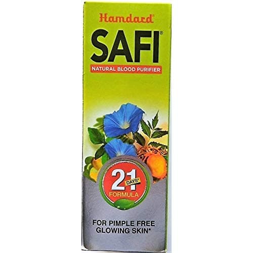 Hamdard safi 200 ml.