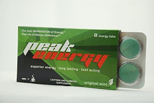 Peak Energy Mints - Original Mint Flavor