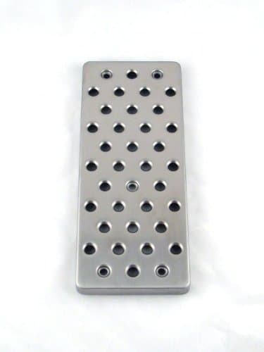 Accord Footrest/Dead Pedal