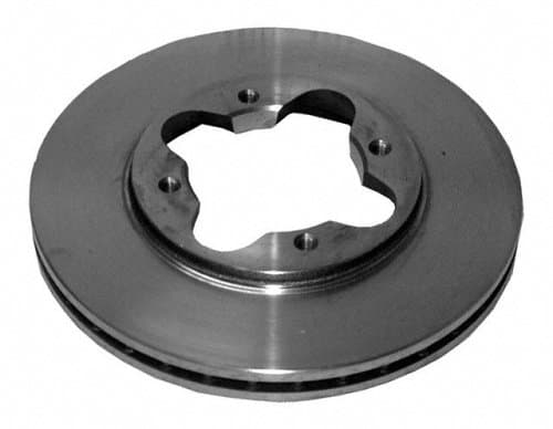 3287 Premium Front Disc Brake Rotor Only