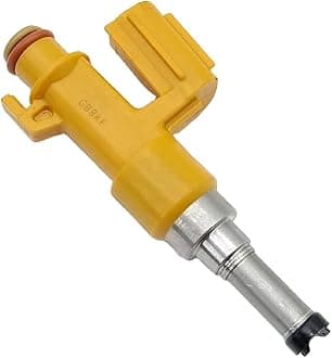 4PC OE 23250-0P100 Fuel Injector Compatible with T0Y0TA