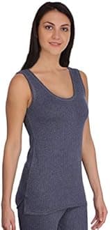 Selfcare Women's Thermal Sleeveless Top Soft & Warm Poly Cotton Winters Wear Vest