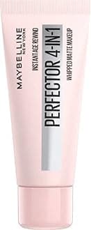 Instant Anti Age Perfector 4-in-1 Whipped Matte Makeup - 01 Light Claire