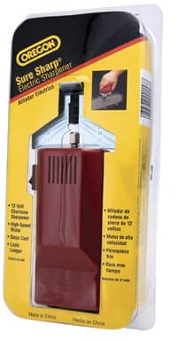 2 each: Oregon Suresharp 12 Volt Electric Chainsaw Chain Sharpener (30846)
