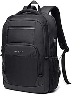 Swiss Cut Design 15.6 Inch Smart Laptop Backpack Bag With USB Charging Port, Anti Theft Pocket and Accessories Organiser for Men Women Boys Girls