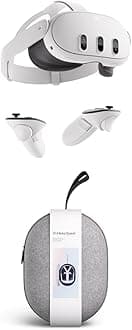 Quest 3 128GB + Carrying Case