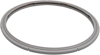Fissler Silicone Gasket 18cm, Grey, 18 x 18 x 2 cm