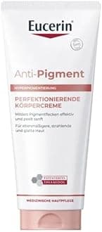 Anti-Pigment Body Cream to Perfect Skin Tone, Targeted Areas, Reduce Dark Spots and Soft Skin 200ml