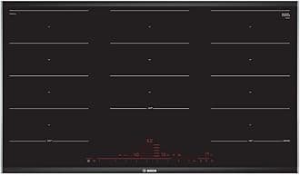 Bosch Series 8 Induction Hob 90 cm, 17 Stage Control Setting, Touch Control, Black Finish - PXX975DC1E, 3 Year Warranty