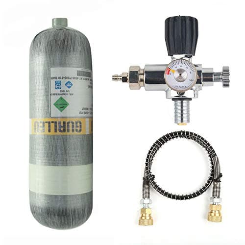66 CF DOT Air Cylinder