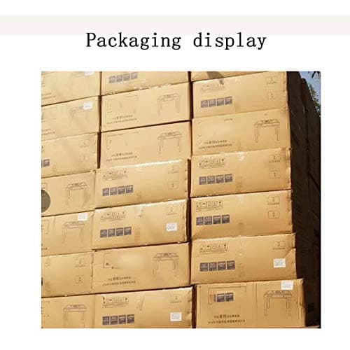 Automatic Mahjong Table Chess Cards Mahjong Set&Racks&Game Jongg Can Be Collapsed Automatic Interesting Game Develop Intelligence Increase Friendship 100W 220V 95 * 105Cm 144X,Red