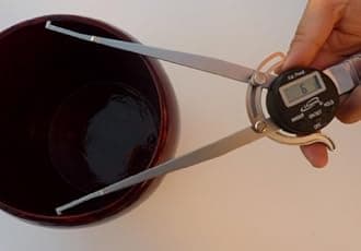 iGaging Inside Digital Caliper 0-8