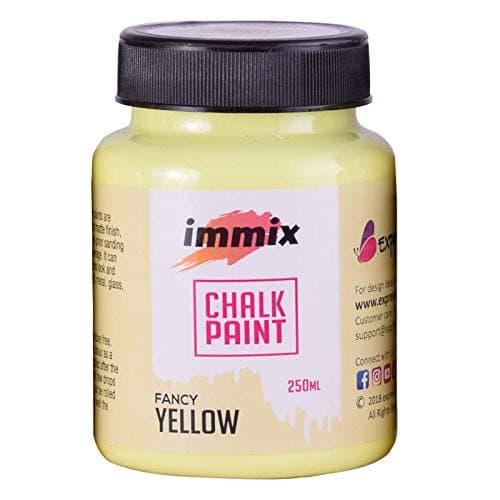 chalk paint 250 Ml Fancy Yellow