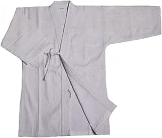 Mens Kendo/Aikido Keikogi Hakama Martial Arts Uniform