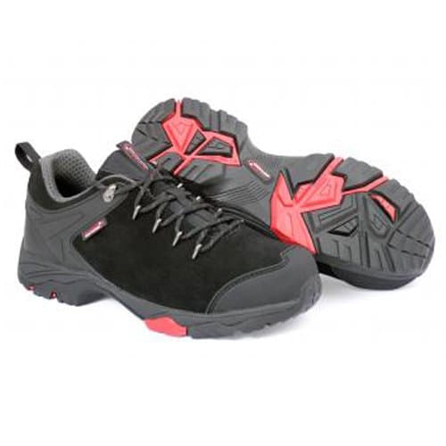 Arma ARMA4-7 Foxhound Safety Trainer Set, Black, Size 7