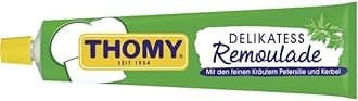 Delikatess German Remoulade - 3 x 200 ml - Thomy - Germany