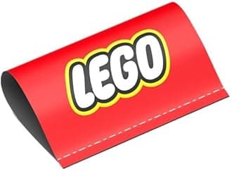 Car Tag Stickers Label Funny Stickers for Door Vinyl Decal for Van, Bike, Motorcycle redlego Sticker