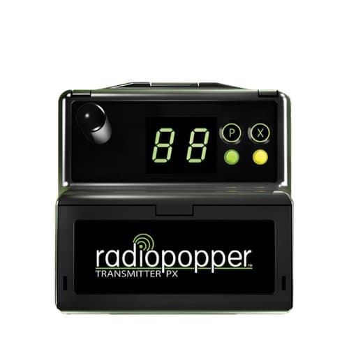 RadioPopper PX-T PX Transmitter (Black)