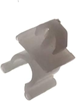 ihave Replacement For Hood prop rod clip clamp 180SX 240SX 300ZX 370Z 1998-11 Sunny B15 Frontier D22 1995-11 Pathfinder R50 WD21