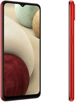 Samsung Galaxy A12 Nacho Dual SIM 64GB 4GB RAM SM-A127F/DS Red