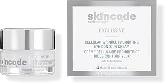 Skincode Cellular Cream Eye Contour Wrinkle prohibitrice 5007