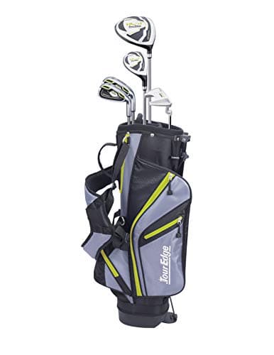 Tour Edge HL-J Junior Complete Golf Set w/ Bag (Multiple Sizes)