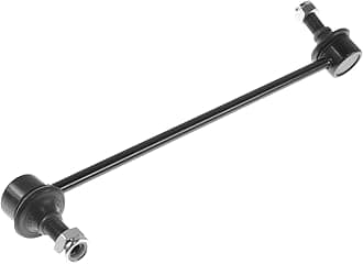 TRQ Front Suspension Kit Control Arm with Ball Joint Sway Bar Stabilizer Link Compatible with 2012-2015 Chevrolet Captiva Sport 2008-2010 Saturn Vue 2007-2009 Suzuki XL-7