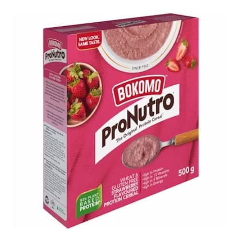 Pronutro Strawberry 500g