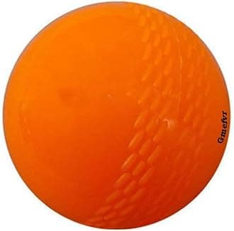 Soft Cricket Balls Practice Training for All Age Group Recommended for Indoor/Outdoor Street & Beach Crickets