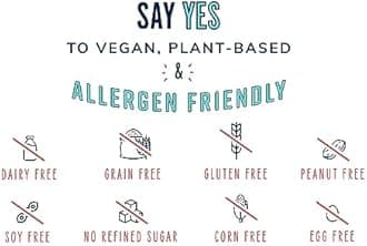 The YES Bar – Macadamia Chocolate – Plant Based Protein, Decadent Snack Bar – Vegan, Paleo, Gluten Free, Dairy Free, Low Sugar, Healthy Snack, Breakfast, Low Carb, Keto Friendly (24 Count)