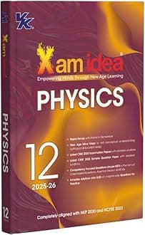 Xam Idea Class 12 Physics