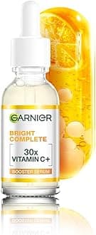 - Vitamin C + Face Serum for Skin Brightening & Anti-Dark Spots|100X Stronger than Vit C |2% Niacinamide 0.5% Salicylic Acid/BHA |Suitable for Oily, Dry, Sensitive Skin |For Men & Women 30ml
