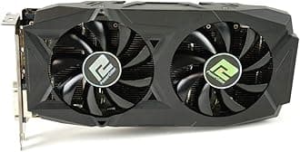 PowerColor AXRX 580 4GBD5-3DHDV2/OC AMD Radeon RX 580 4GB Red Dragon V2 Graphics Card