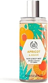 The Body Shop Apricot & Agave Hair & Body Mist 150Ml