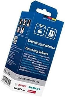 00311864 Descaling Tablets, (Pack of 6)