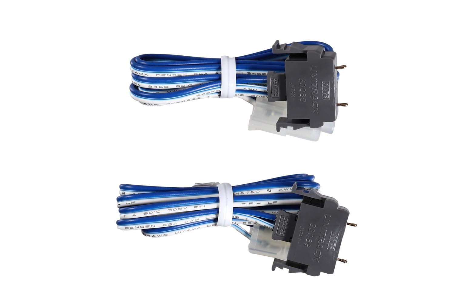 24-828 Unitrack Double Track Power Cable 90cm