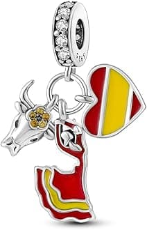 Charms for Bracelets 925 Sterling Silver Butterfly summer travel Ocean Lucky charm beads Pendant Jewelry for Woman Mom