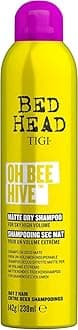 Bed Head by TIGI Oh Bee Hive Dry Shampoo for Volume and Matte Finish 238 ml