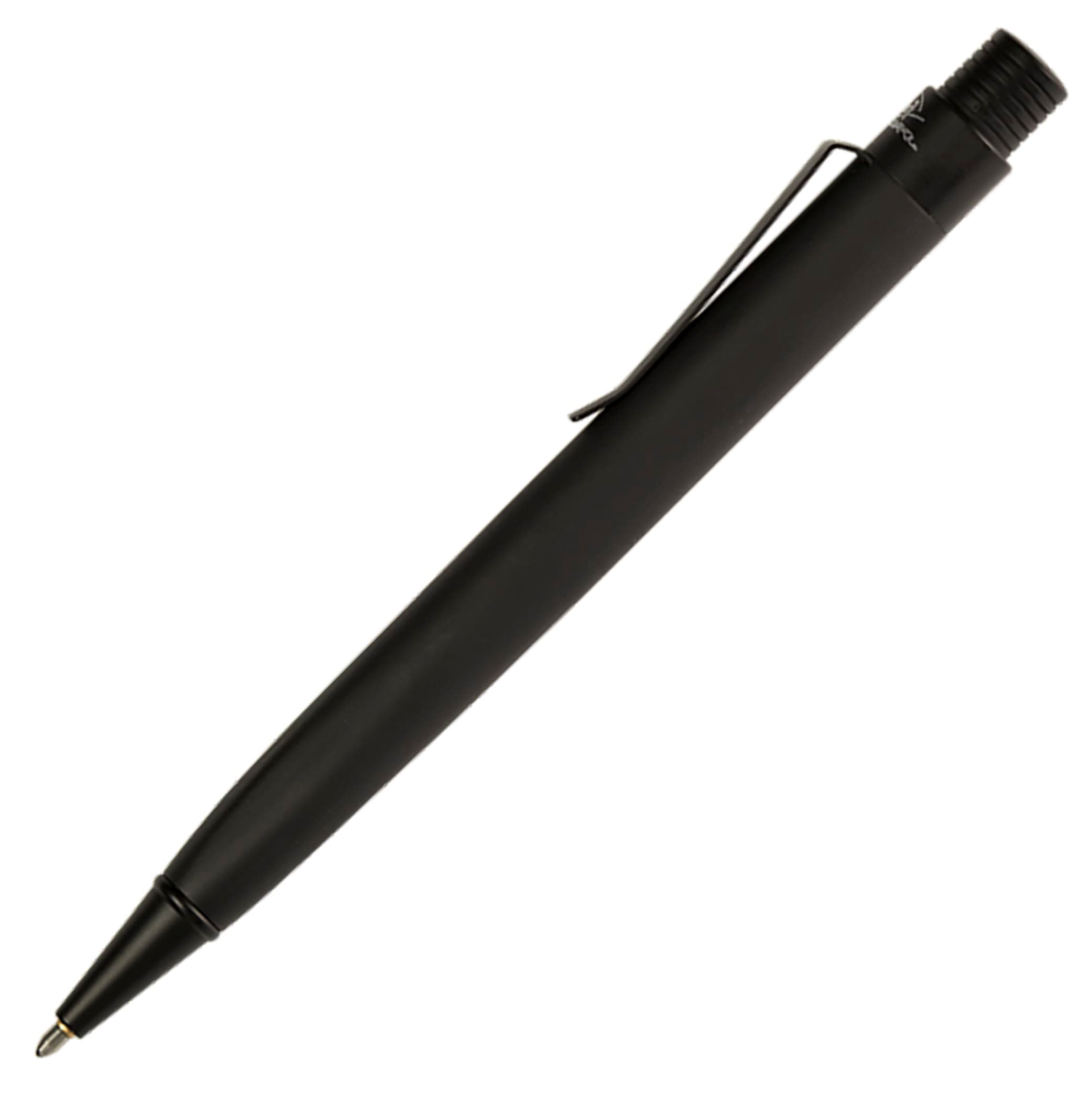 Fisher Solid Black 0 Gravity Space Pen Matte