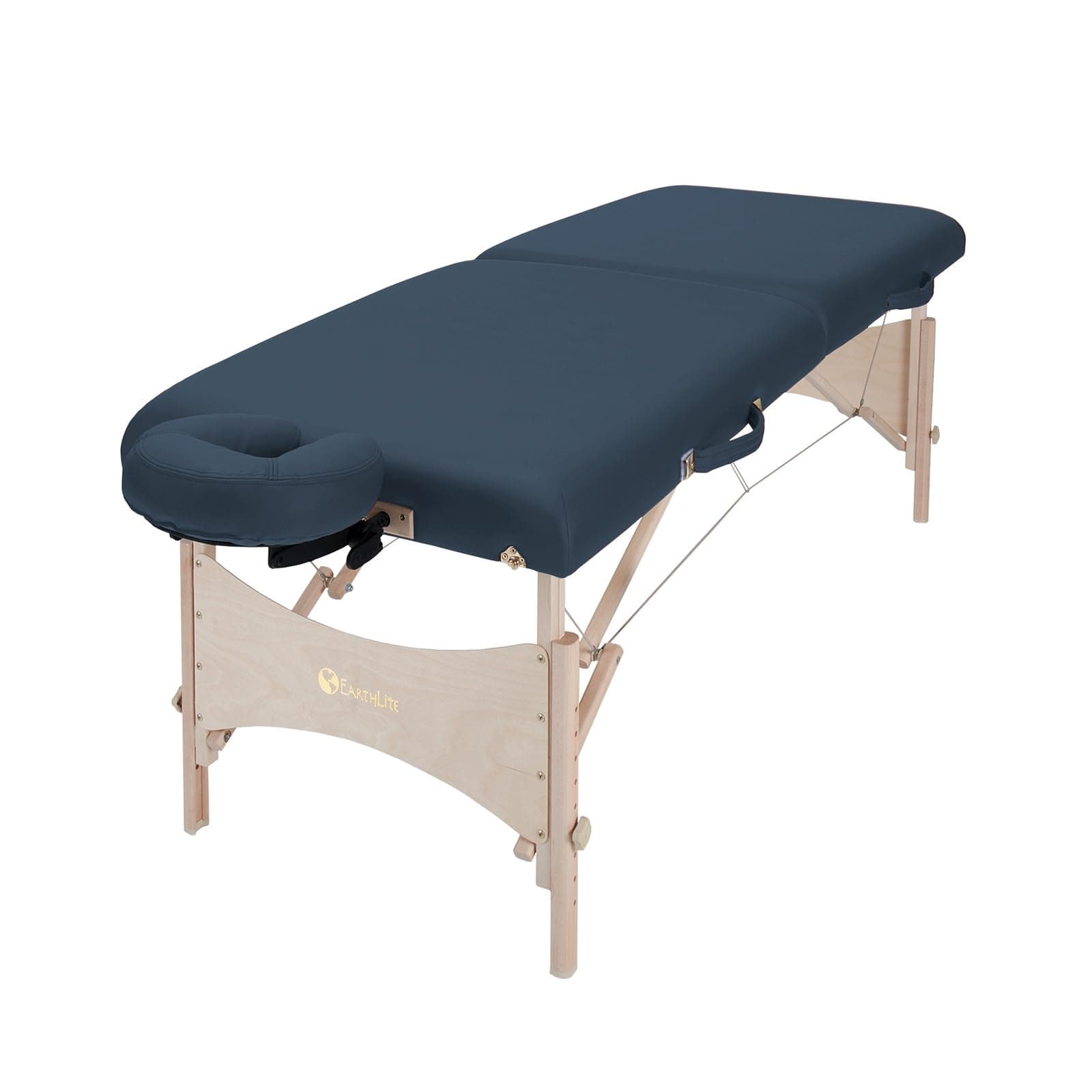 - Harmony DX Portable Massage Table Package, Includes Table + Face Cradle + Carrying Case, 30" x 73", Agate