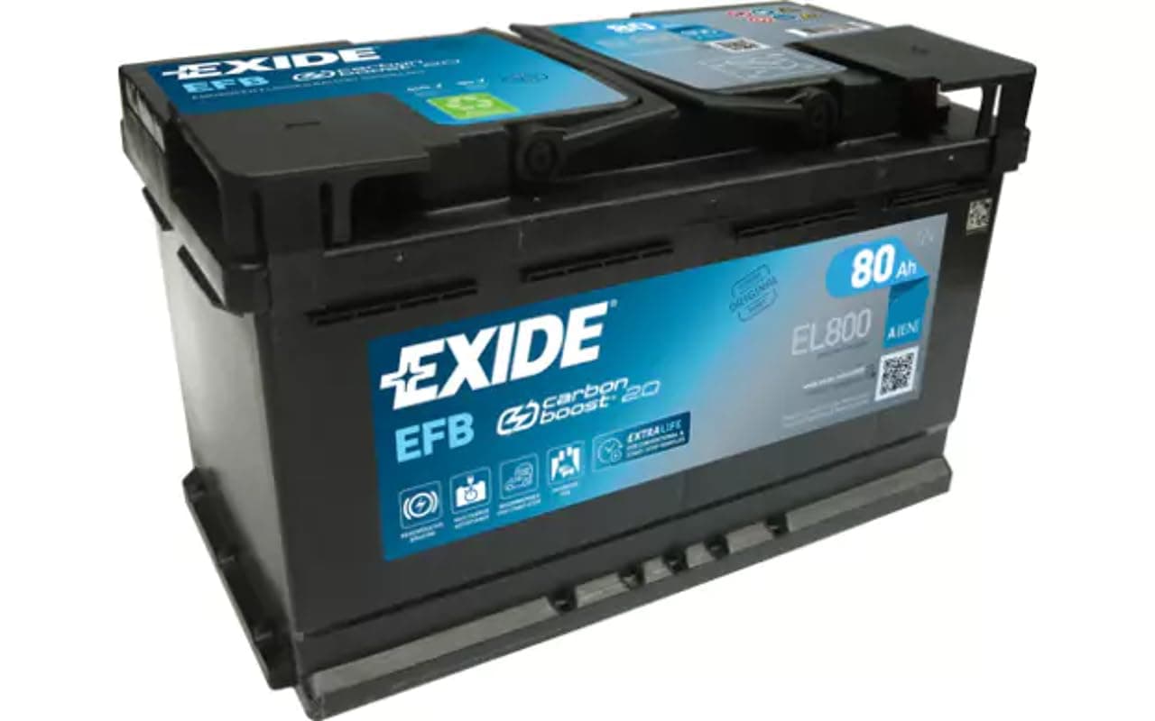 – Exide EL800 Starter Battery