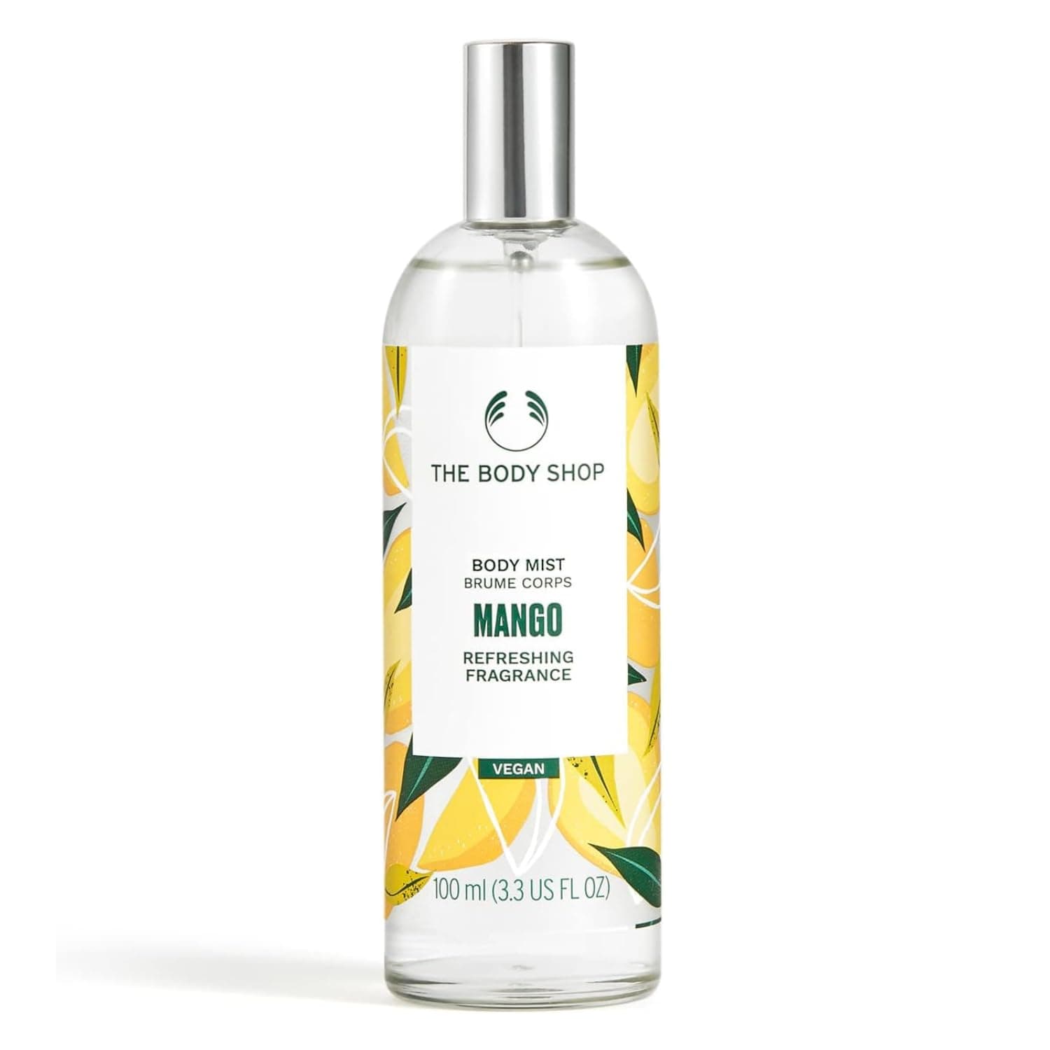 Body Mist- Mango 100ml
