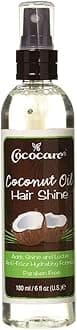 COCOCARE, COCONUT OIL,HAIR SHINE 6 FZ