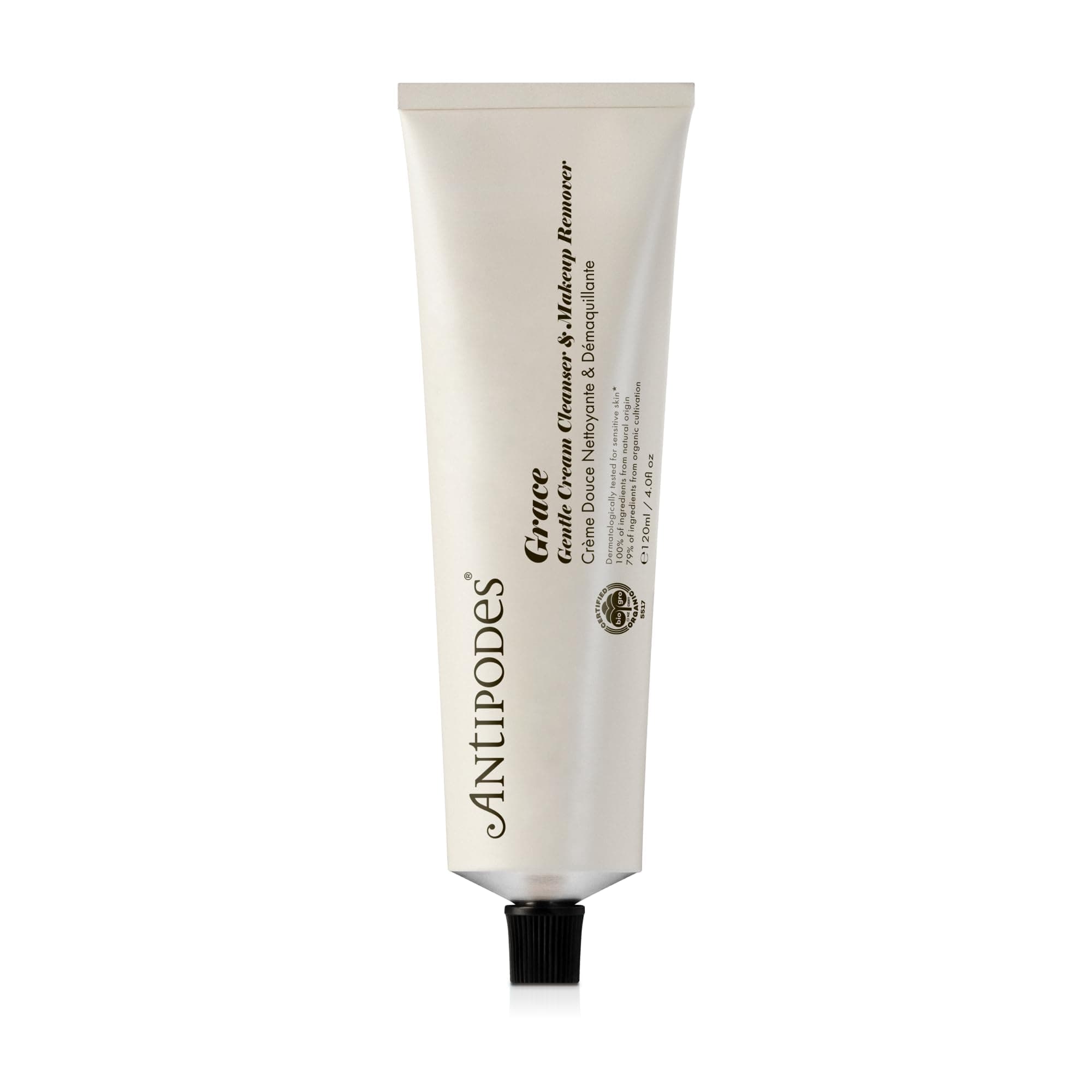 Antipodes Grace Gentle Cream Cleanser