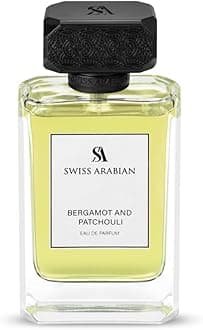 Bergamot And Patchouli for Men Eau De Parfum 100ml