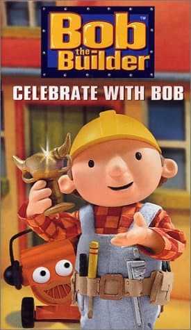 Bob the Builder - Celebrate with Bob [VHS]