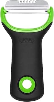 OXO 皮むき器 シトラス ピーラー ミニ ステンレス ゼスター としても使える