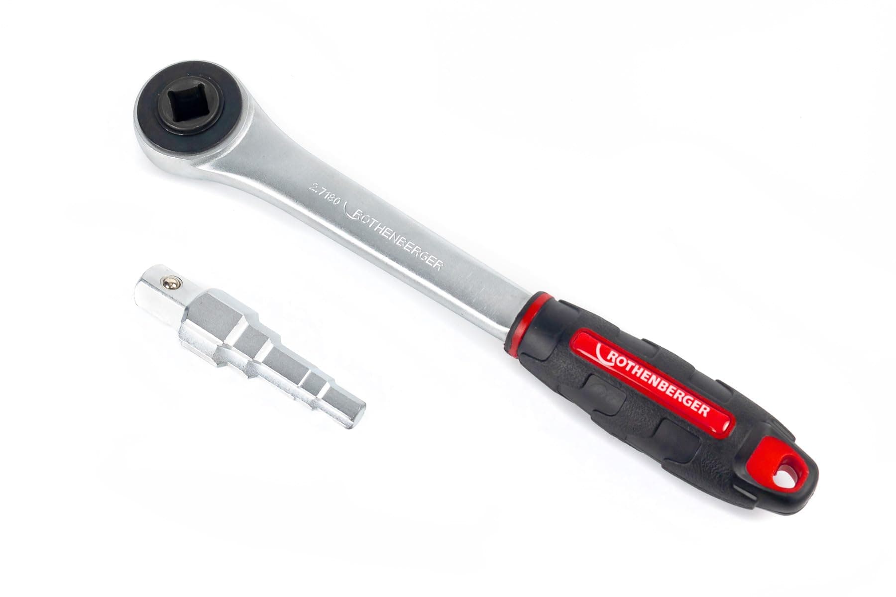 73297 Uni Stepped Key Set with Ratchet