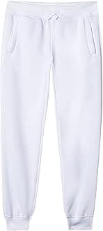 SouthpoleKids Big Boys' Basic Fleece Jogger Pant in Medium-Weight Fabric