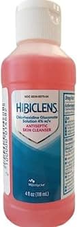 18598 Antiseptic/Antimicrobial Skin Cleanser